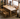 BAIYA SHUNAN Akira Durable Solid Wood Square Dining Table from BAIYA SHUNAN