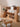 BAIYA SHUNAN Akira Elegant Natural Wood Storage Bookshelf from BAIYA SHUNAN