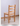 BAIYA SHUNAN Araceli Elegant Minimalist Cypress Chair from BAIYA SHUNAN