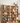 BAIYA SHUNAN Callidora Elegant Solid Wood Floor-to-Ceiling Bookcase from BAIYA SHUNAN