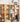 BAIYA SHUNAN Callidora Elegant Solid Wood Floor-to-Ceiling Bookcase from BAIYA SHUNAN