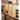 BAIYA SHUNAN Callidora Elegant Solid Wood Floor-to-Ceiling Bookcase from BAIYA SHUNAN