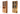 BAIYA SHUNAN Elowen Elegant Solid Wood Bookcase from BAIYA SHUNAN