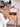 BAIYA SHUNAN Elowen Natural Wood Minimalist Dressing Table from BAIYA SHUNAN