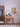 BAIYA SHUNAN Elowen Natural Wood Minimalist Dressing Table from BAIYA SHUNAN