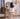 BAIYA SHUNAN Elowen Natural Wood Minimalist Dressing Table from BAIYA SHUNAN