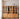 BAIYA SHUNAN Elowen Rustic Natural Wood Bookcase Furniture from BAIYA SHUNAN