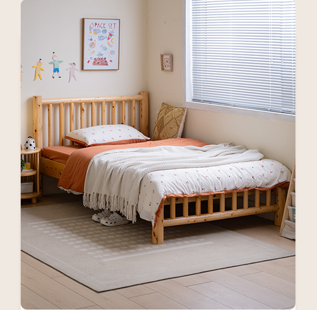 BAIYA SHUNAN Elowen Stylish Minimalist Kids Bed from BAIYA SHUNAN