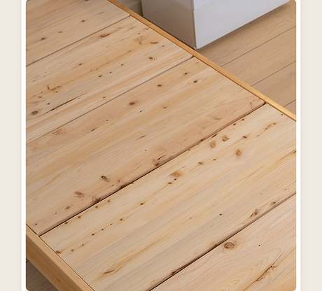 BAIYA SHUNAN Elowen Stylish Minimalist Kids Bed from BAIYA SHUNAN