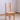 BAIYA SHUNAN Haruki Elegant Natural Wood High Chair from BAIYA SHUNAN