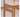 BAIYA SHUNAN Haruki Elegant Natural Wood High Chair from BAIYA SHUNAN