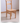 BAIYA SHUNAN Haruki Elegant Natural Wood High Chair from BAIYA SHUNAN