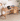 BAIYA SHUNAN Haruki Elegant Solid Wood Writing Desk from BAIYA SHUNAN