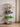 BAIYA SHUNAN Haruki Elegant Wooden Multilayer Storage Rack from BAIYA SHUNAN