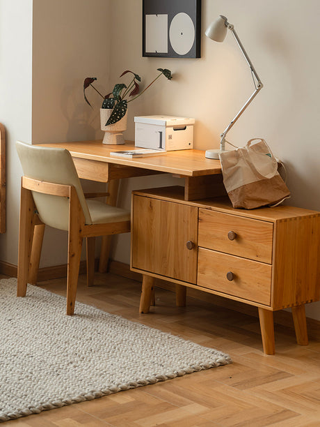 BAIYA SHUNAN Hiroshi Sleek Compact Telescopic Desk from BAIYA SHUNAN