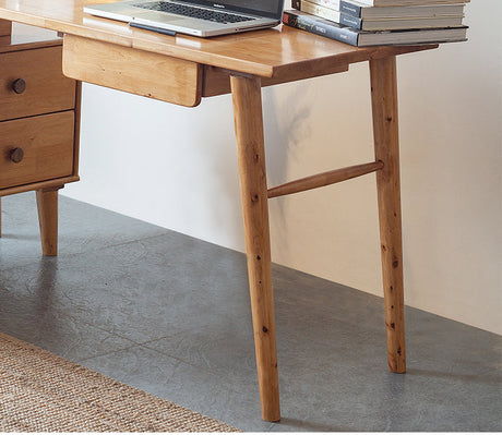 BAIYA SHUNAN Hiroshi Sleek Compact Telescopic Desk from BAIYA SHUNAN