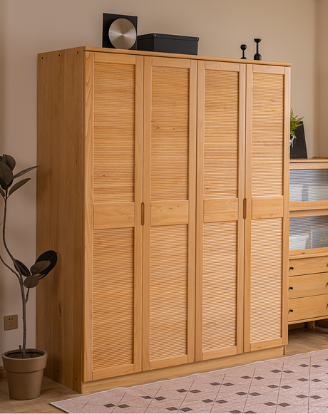 BAIYA SHUNAN Hoshino Elegant Modern Wardrobe from BAIYA SHUNAN