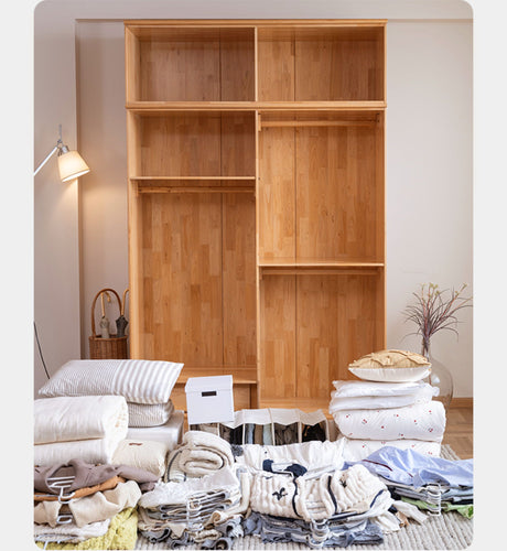 BAIYA SHUNAN Hoshino Elegant Modern Wardrobe from BAIYA SHUNAN