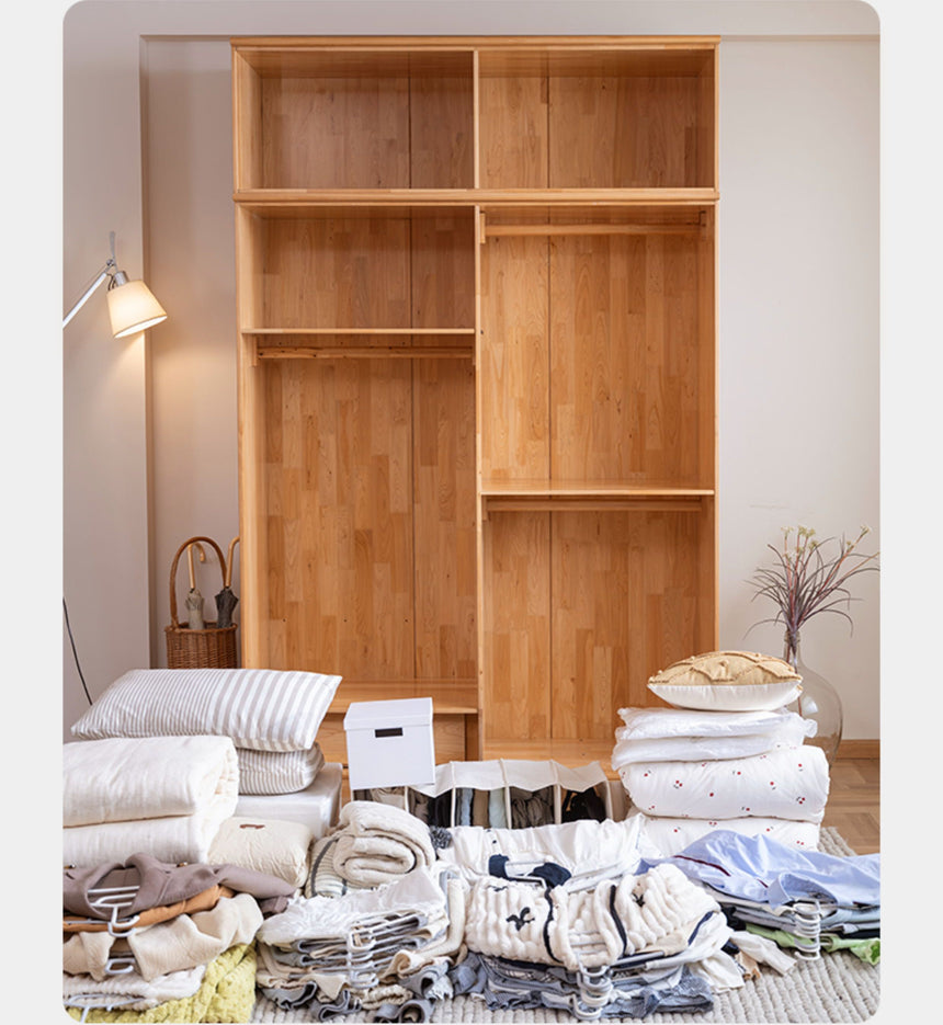 BAIYA SHUNAN Hoshino Elegant Modern Wardrobe from BAIYA SHUNAN