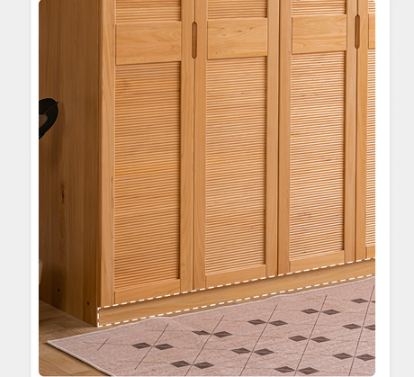 BAIYA SHUNAN Hoshino Elegant Modern Wardrobe from BAIYA SHUNAN