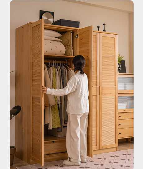 BAIYA SHUNAN Hoshino Elegant Modern Wardrobe from BAIYA SHUNAN