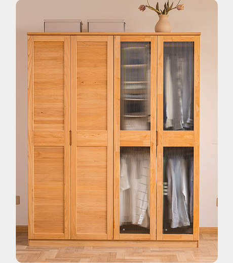 BAIYA SHUNAN Hoshino Elegant Modern Wardrobe from BAIYA SHUNAN