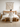 BAIYA SHUNAN Isadora Eco-Friendly Solid Wood Double Bed from BAIYA SHUNAN