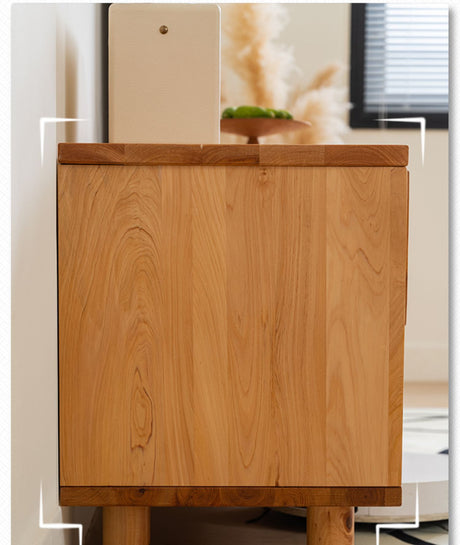 BAIYA SHUNAN Isadora Elegant Minimalist TV Cabinet from BAIYA SHUNAN