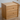 BAIYA SHUNAN Isidora Stylish Solid Wood Bedside Table from BAIYA SHUNAN