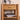 BAIYA SHUNAN Izumi Eco-Friendly Wooden Nightstand with Storage Cabinet from BAIYA SHUNAN