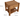 BAIYA SHUNAN Izumi Eco-Friendly Wooden Nightstand with Storage Cabinet from BAIYA SHUNAN