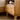 BAIYA SHUNAN KATSUMI Rustic Cypress Wood Storage Side Cabinet from BAIYA SHUNAN