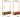 BAIYA SHUNAN Katsumi Minimalist Cypress Wood Rack from BAIYA SHUNAN