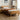 BAIYA SHUNAN Keisuke Minimalist Natural Wood Crib from BAIYA SHUNAN