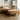 BAIYA SHUNAN Keisuke Minimalist Natural Wood Crib from BAIYA SHUNAN