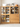 BAIYA SHUNAN Kyoshi Elegant Natural Wood Bookcase from BAIYA SHUNAN