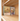 BAIYA SHUNAN Kyoshi Elegant Natural Wood Bookcase from BAIYA SHUNAN