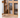 BAIYA SHUNAN Kyoto Expansive Natural Wooden Bedroom Furniture from BAIYA SHUNAN