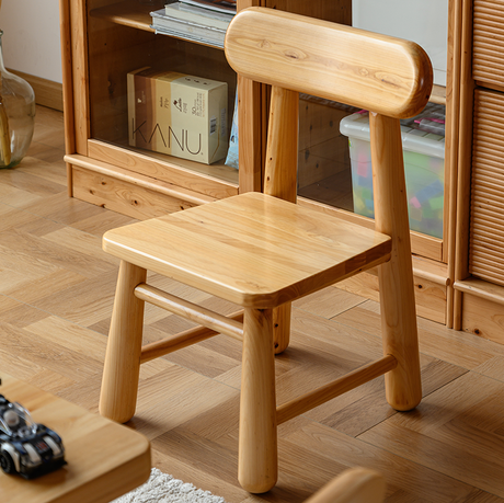BAIYA SHUNAN Santiago Minimalist Writing Chair from BAIYA SHUNAN