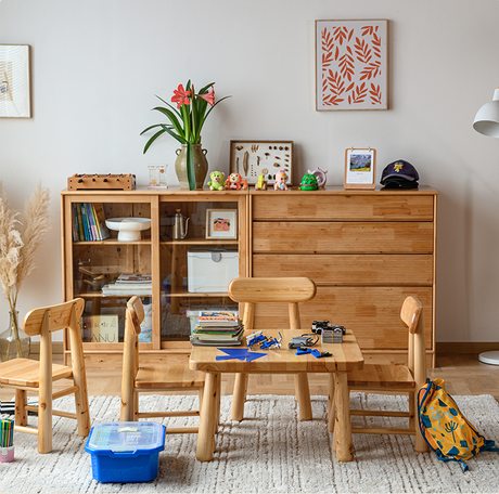 BAIYA SHUNAN Santiago Minimalist Writing Chair from BAIYA SHUNAN