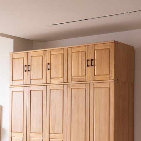 BAIYA SHUNAN Sienna Elegant Multi-Function Storage Wardrobe from BAIYA SHUNAN