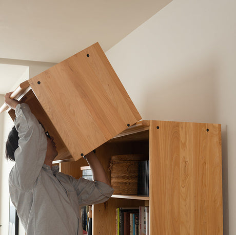 BAIYA SHUNAN Sienna Elegant Multi-Function Storage Wardrobe from BAIYA SHUNAN