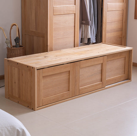 BAIYA SHUNAN Sienna Elegant Multi-Function Storage Wardrobe from BAIYA SHUNAN
