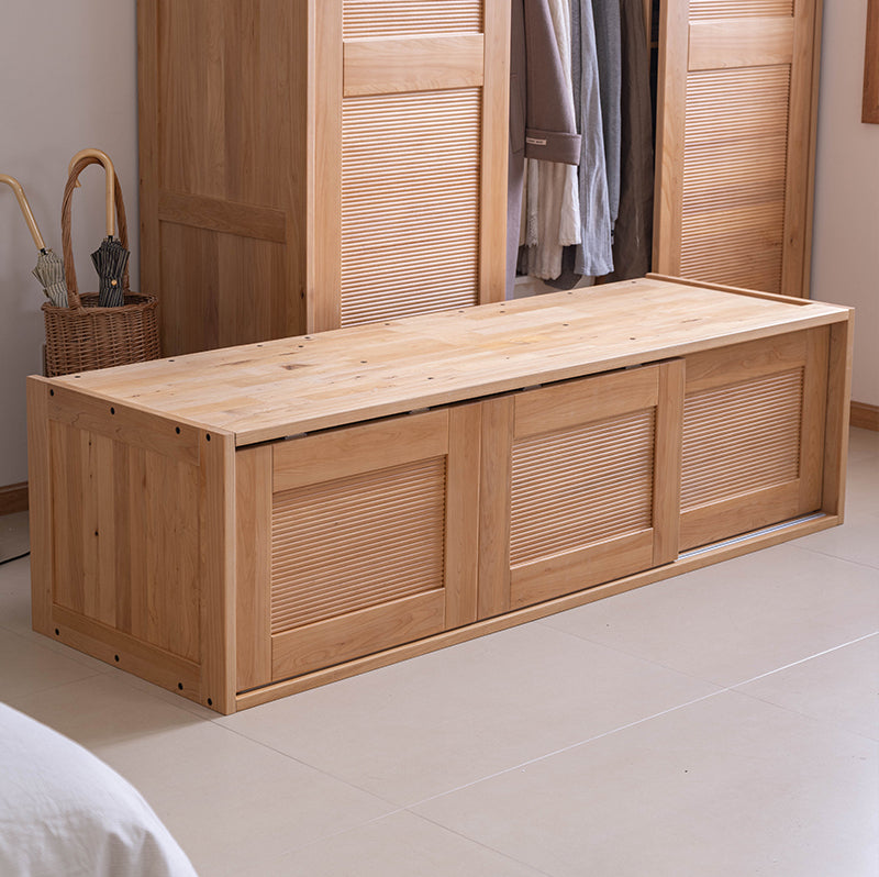 BAIYA SHUNAN Sienna Elegant Multi-Function Storage Wardrobe from BAIYA SHUNAN