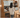 BAIYA SHUNAN YUUTO Premium Multifunctional Kitchen Solid Wood Cabinet from BAIYA SHUNAN