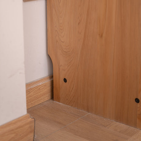 BAIYA SHUNAN Yuki Elegant Open-Gate Wardrobe from BAIYA SHUNAN