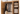 BAIYA SHUNAN Yuki Elegant Open-Gate Wardrobe from BAIYA SHUNAN