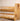 BAIYA SHUNAN Yumiko Elegant Cypress Eco-Friendly Double Bed from BAIYA SHUNAN