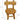 BAIYA SHUNAN Zoltar Rustic Cypress Wood Dining Stool from BAIYA SHUNAN
