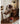BEAN Akira Vintage Chic Wooden Dressing Table from BEAN